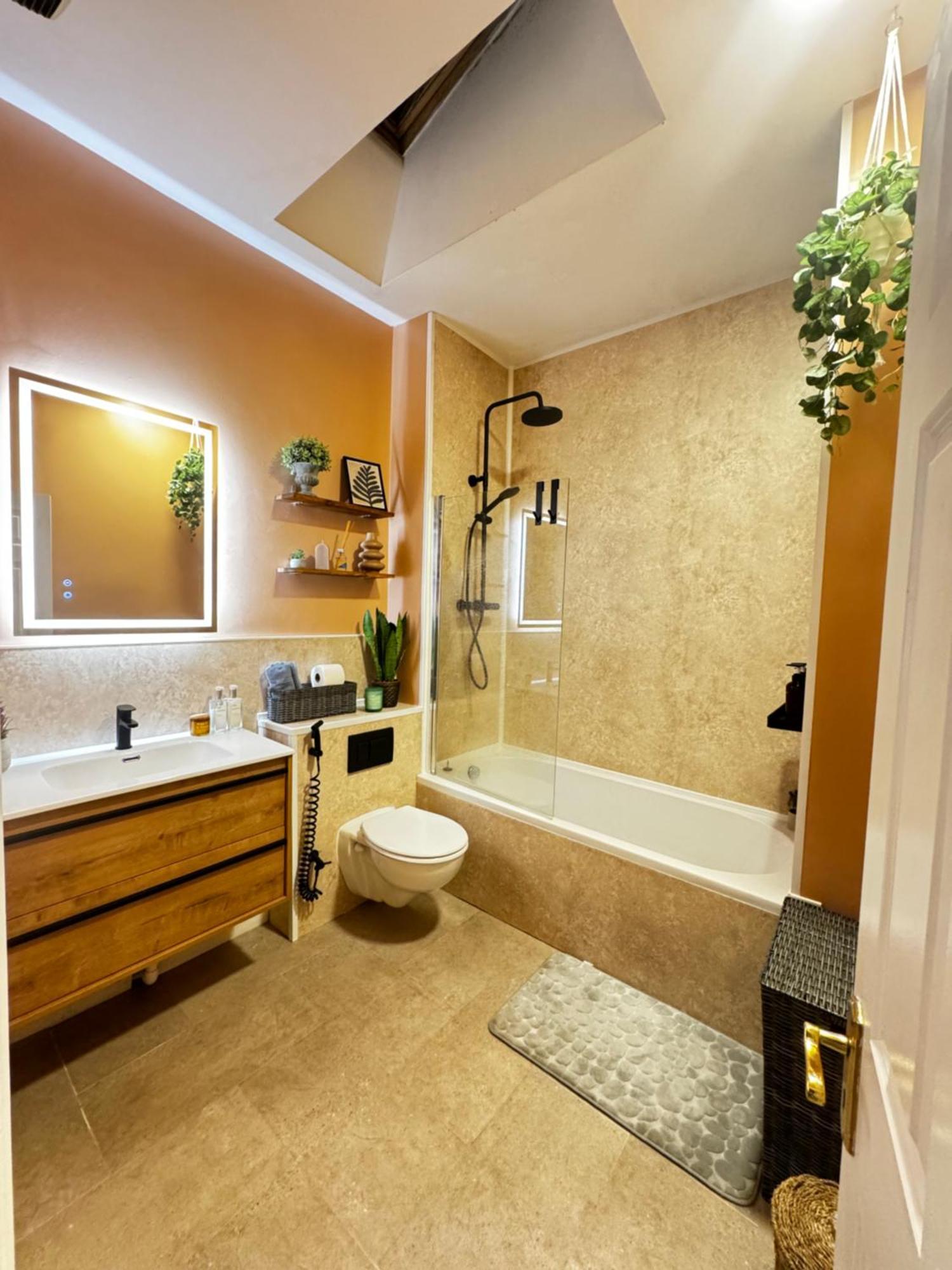 Finnstown Hall- Private Room In Shared Apartment With The Host Dublin Exterior photo